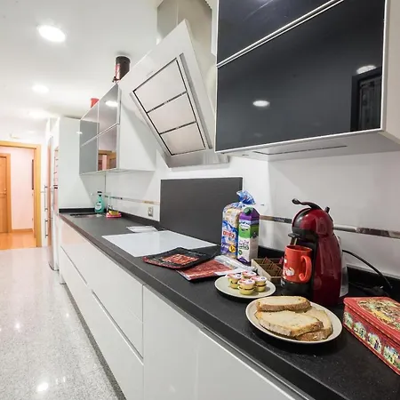 Vut Teatro Gran Via Apartment Salamanca